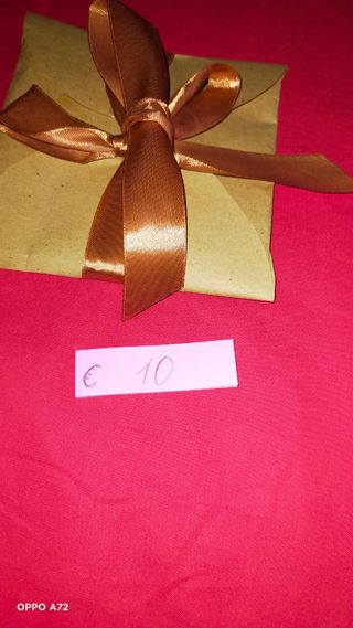 collana con ciondolo particolare fatto a mano ✋ nu