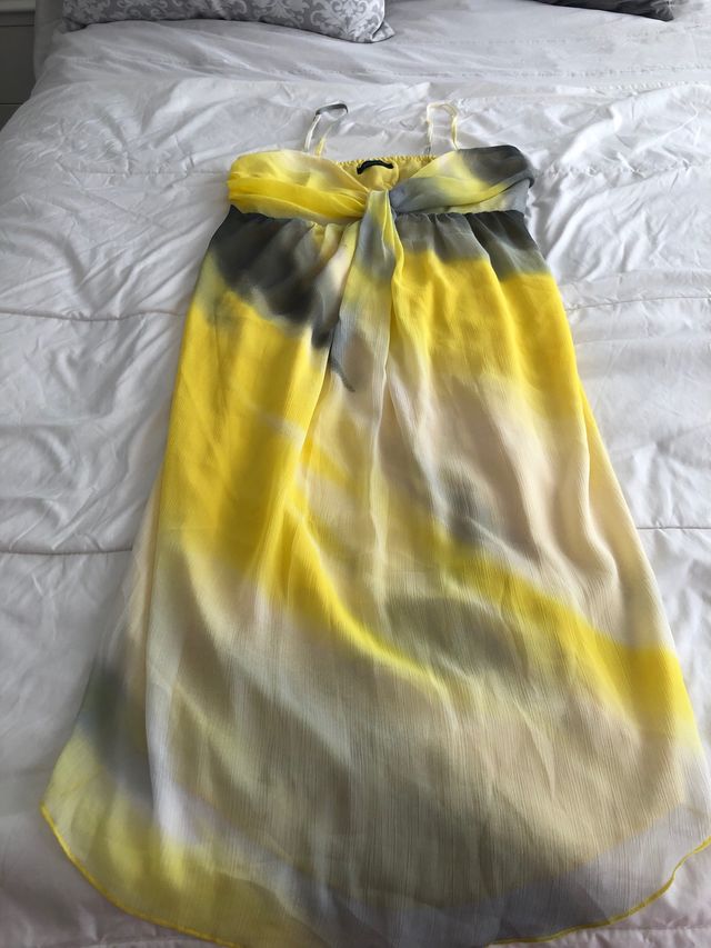  Vestido talla única 