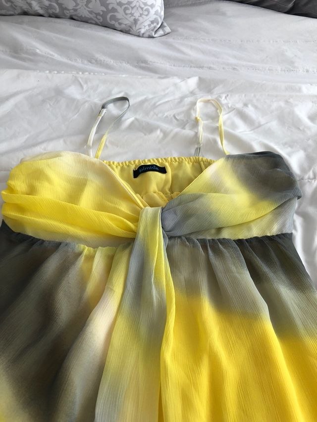  Vestido talla única 