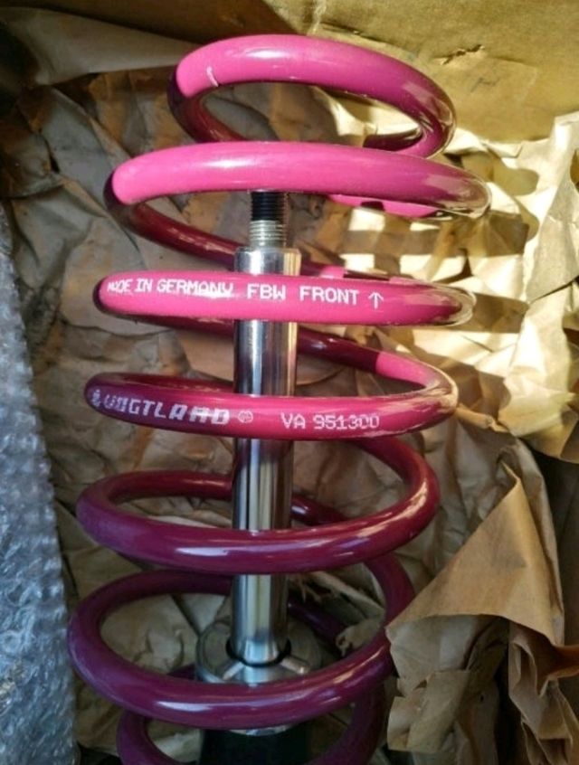 Sospensione Vogtland VW SCIROCCO