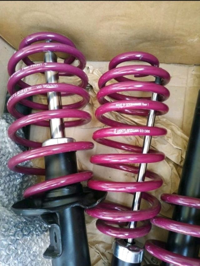 Sospensione Vogtland VW SCIROCCO