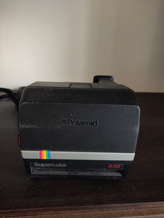 Polaroid 635