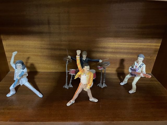 Figuras coleccionistas