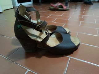 sandalias el naturalista