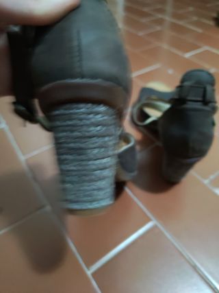 sandalias el naturalista