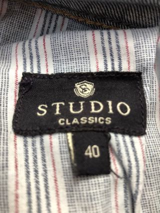 Pantalón vaquero chico