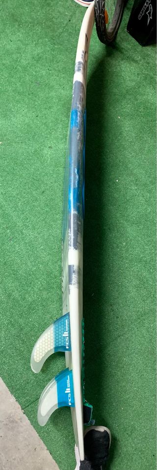 Tabla de surf Nexo 6,0. 29 litros.