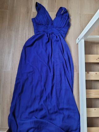 vestido de  fiesta