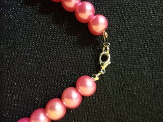 Regalo de Reyes .Collar de perlas