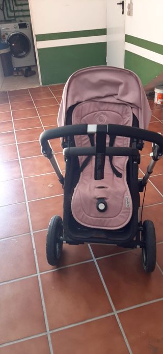 bugaboo camaleón  