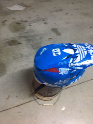 casco enduro motocroos