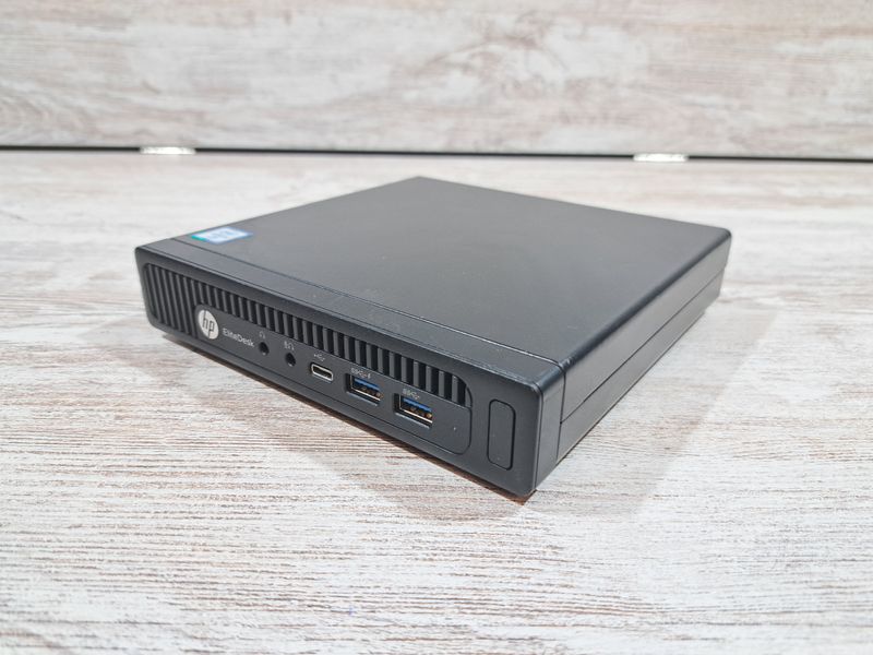 Ordenador HP 800 G2 Mini i5 6600T 8GB 240SSD