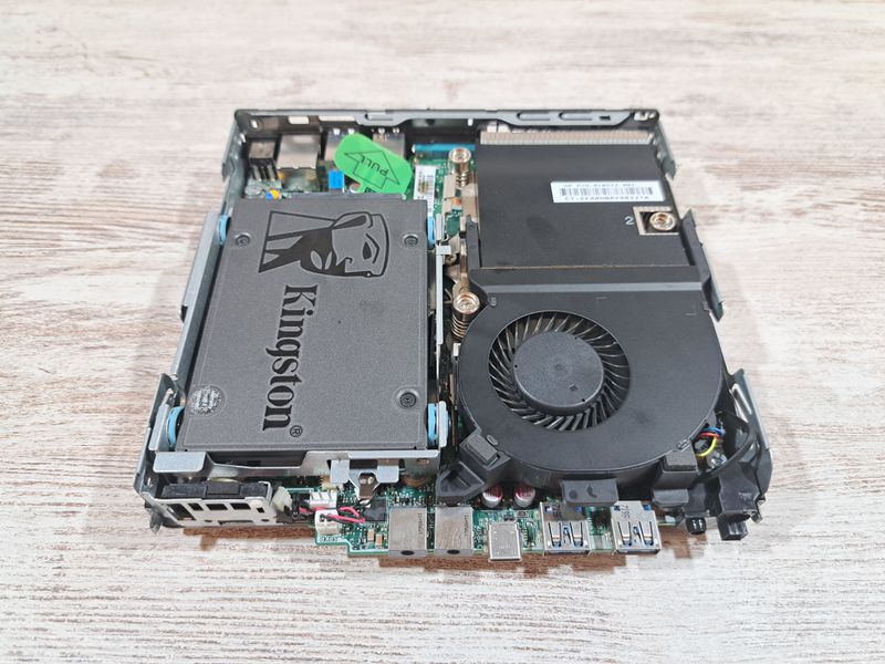 Ordenador HP 800 G2 Mini i5 6600T 8GB 240SSD afbeelding 2