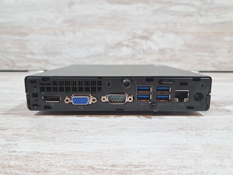 Ordenador HP 800 G2 Mini i5 6600T 8GB 240SSD afbeelding 3