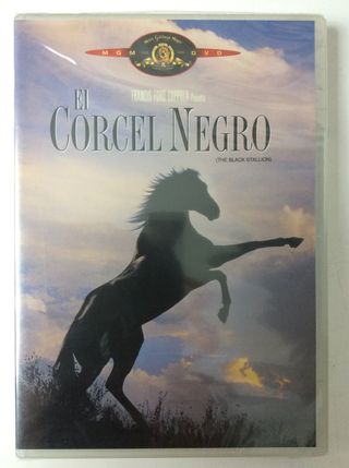 El corcel negro (1979) ¡PRECINTADO!