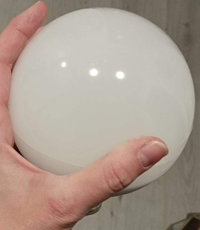 Lámpara artesanal granadina grande