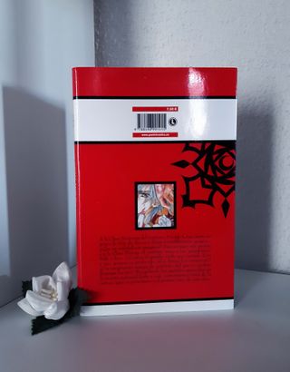 1-EL CABALLERO VAMPIRO. Matsuri Hino