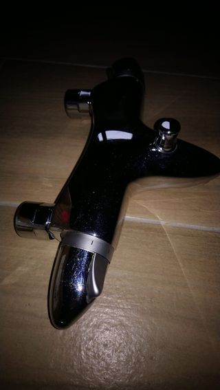 grifo termostatico
