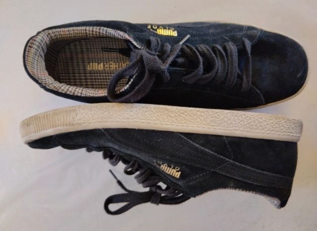 Sneakers scamosciate Puna