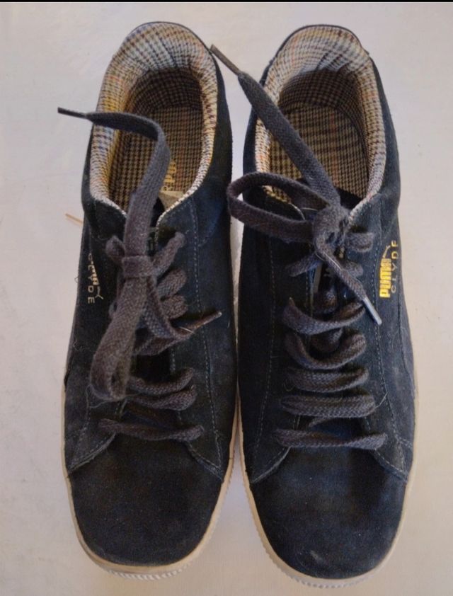 Sneakers scamosciate Puna