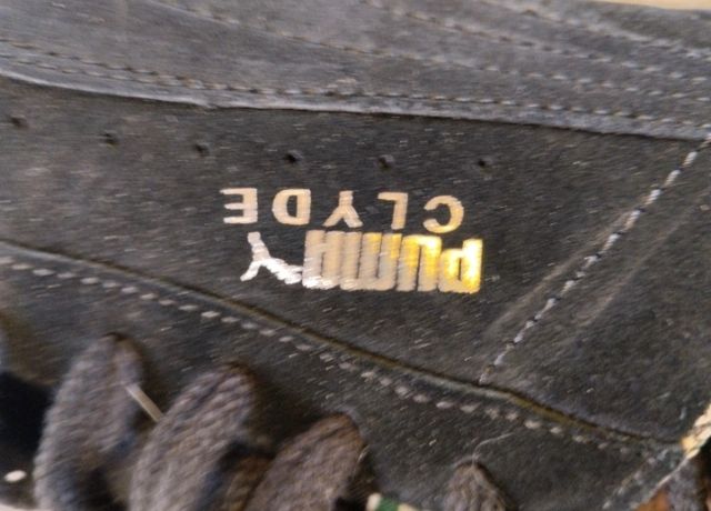 Sneakers scamosciate Puna