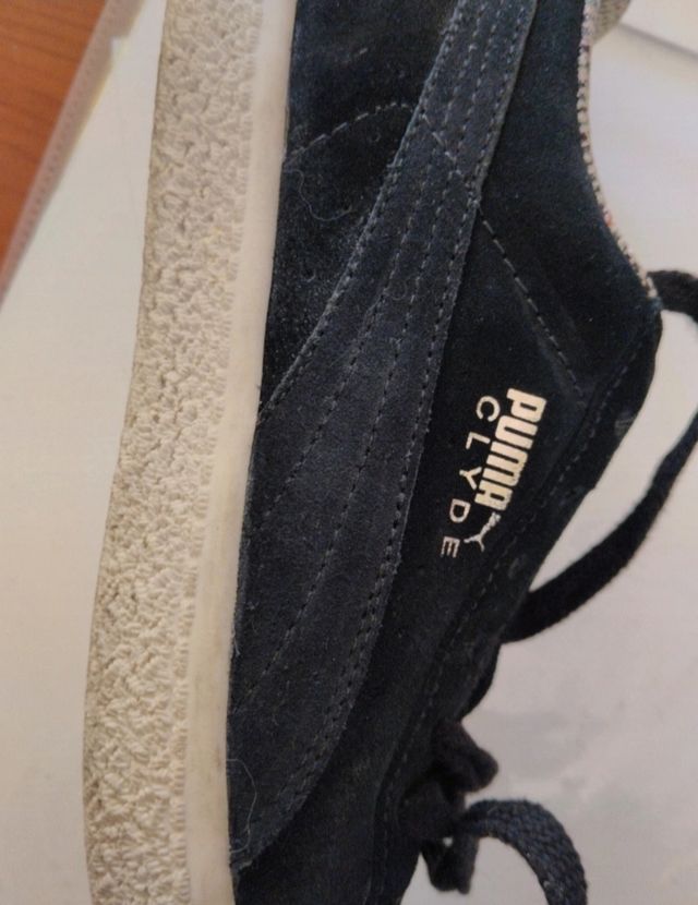 Sneakers scamosciate Puna