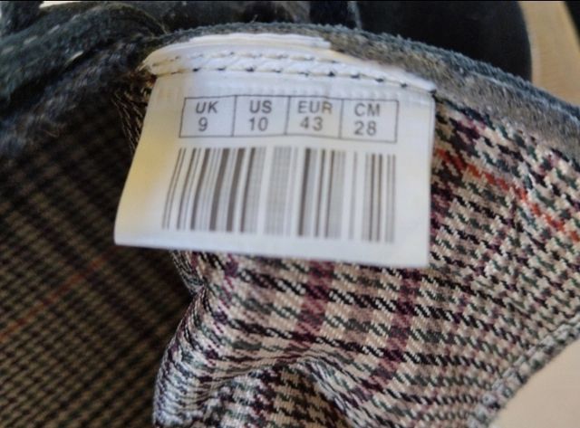 Sneakers scamosciate Puna