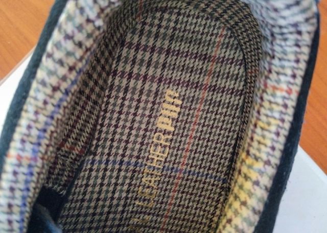 Sneakers scamosciate Puna