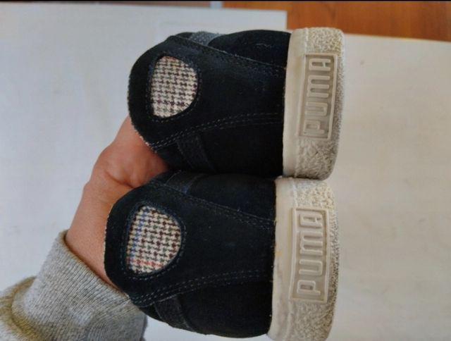 Sneakers scamosciate Puna