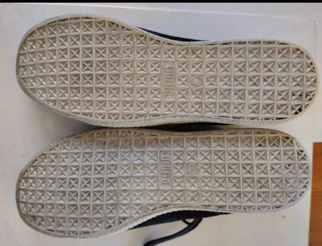 Sneakers scamosciate Puna