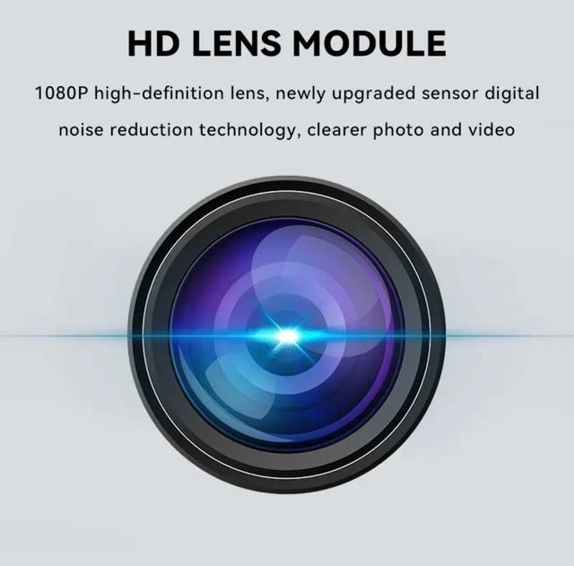 Telecamera wifi controllo remoto