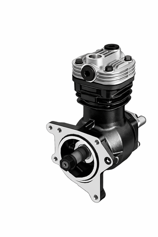 COMPRESOR AIRE CAMION  RENAULT MIDLUM