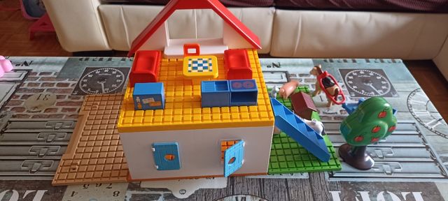 Granja de Playmobil
