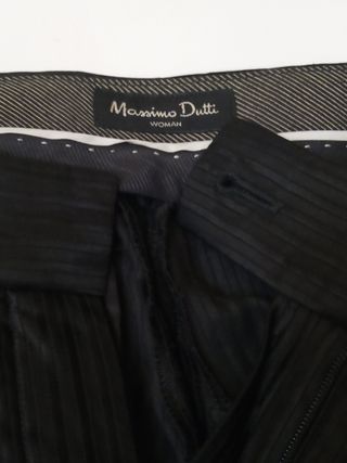 pantalón Massimo Dutti