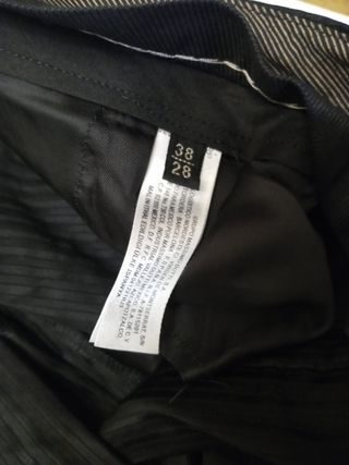 pantalón Massimo Dutti