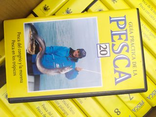 GUIA PRÁCTICA DE LA PESCA