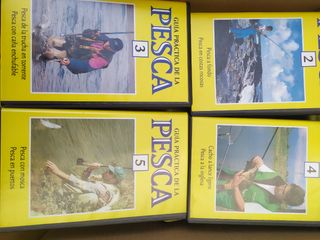GUIA PRÁCTICA DE LA PESCA