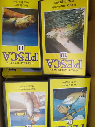 GUIA PRÁCTICA DE LA PESCA