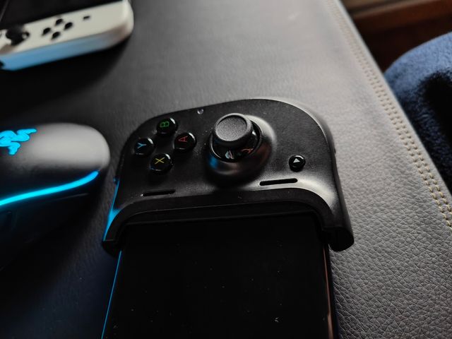 Razer Kishi para mando Android