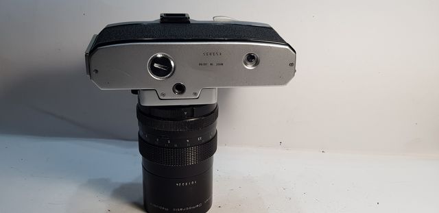 mamiya/sekor 500 DTL /PENTAKON auto 2.8/135 MC