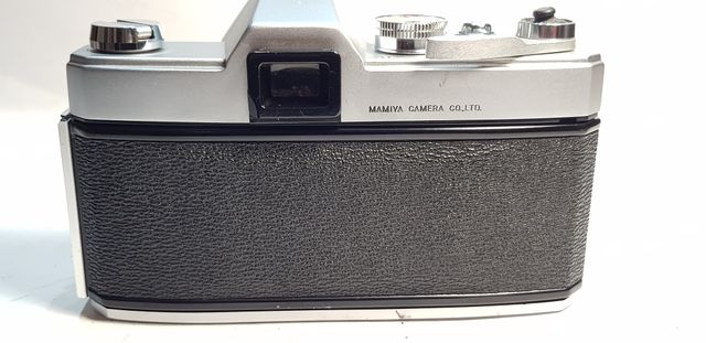 mamiya/sekor 500 DTL /PENTAKON auto 2.8/135 MC