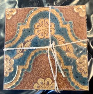 Baldosas vintage años 60/70