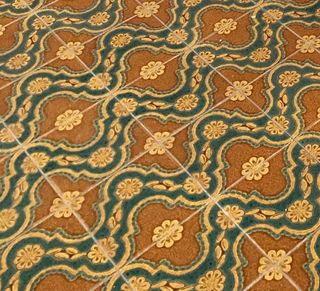 Baldosas vintage años 60/70