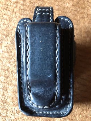 Motorola V Funda original clip cinturón