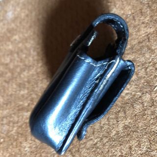 Motorola V Funda original clip cinturón