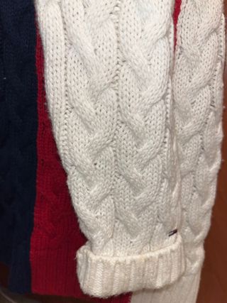 Jersey Tommy Hilfiger como nuevo