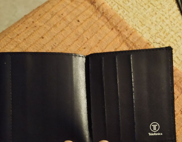 Billetera de Telefonica