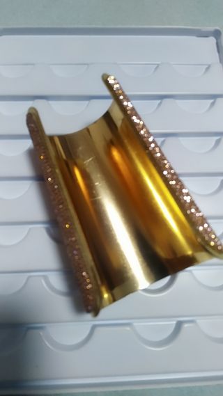 Bisutería brazalete .