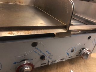 Frytop Plancha+Barbacoa