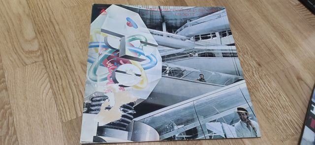 Vinilo the Alan parsons projects